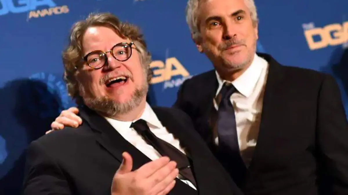 del toro y cuaron