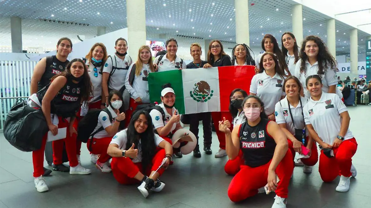 Selección Americano Femenil