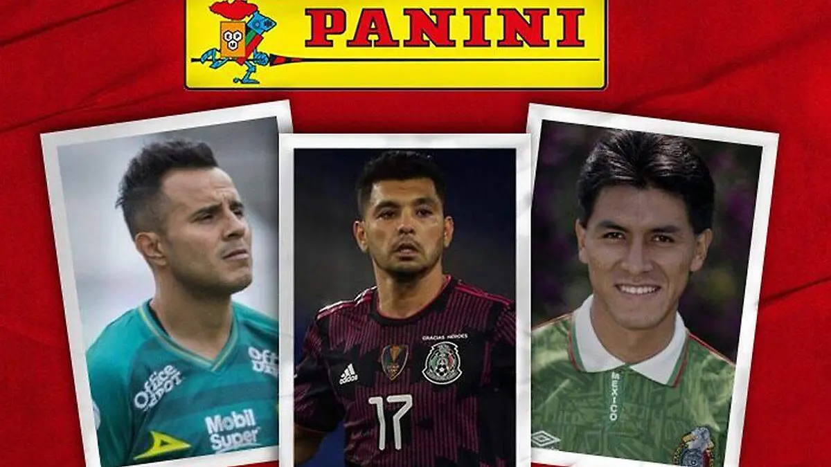 Álbum Panini2