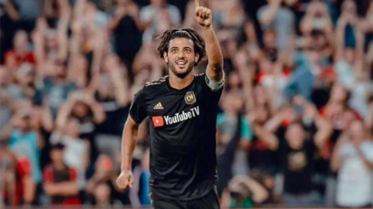 carlos vela