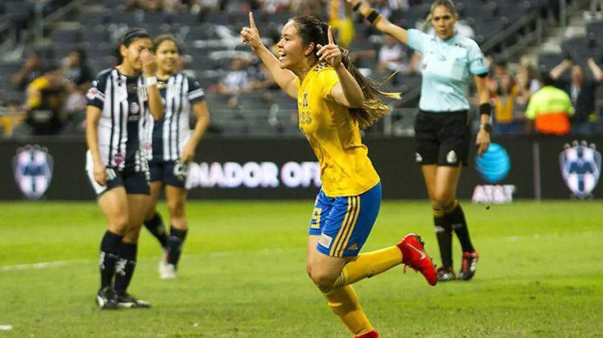 liga femenil