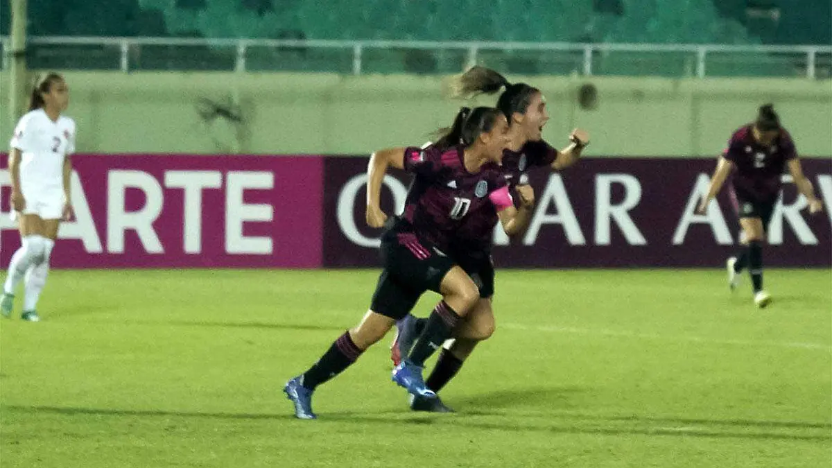 Tri femenil 