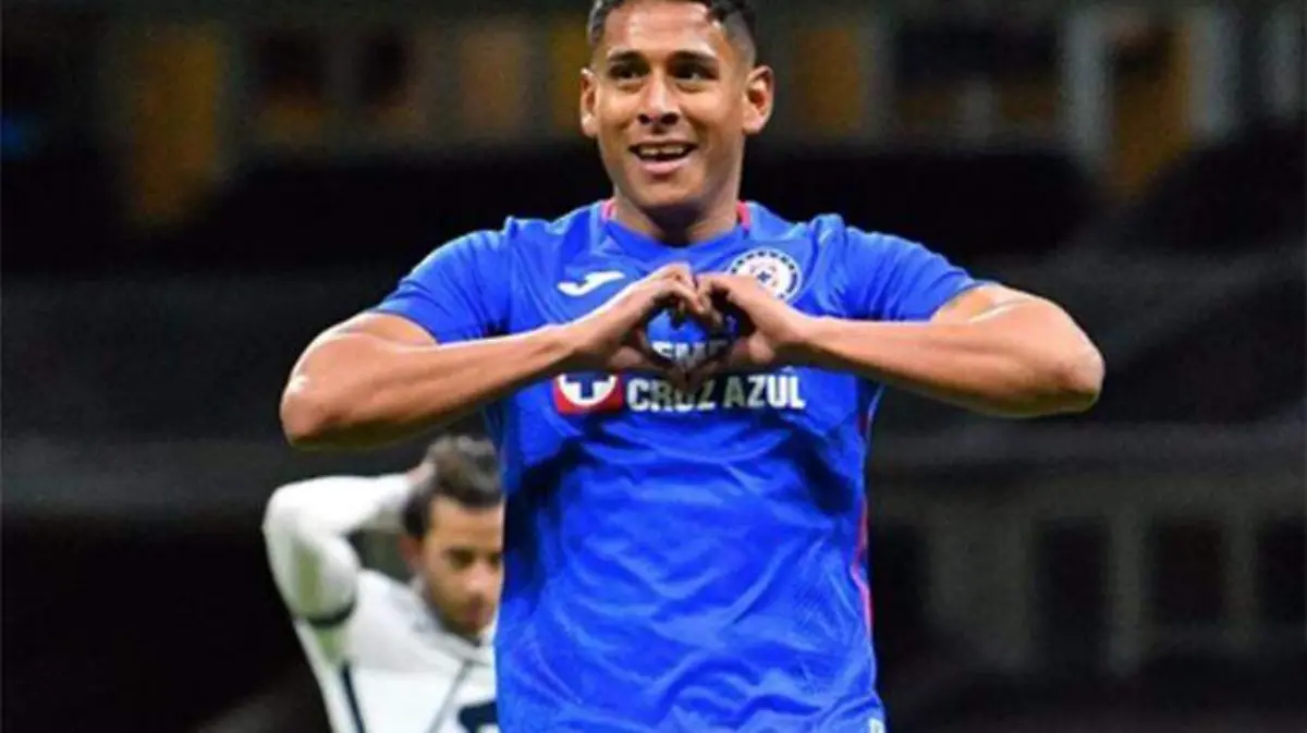 luis romo cruz azul