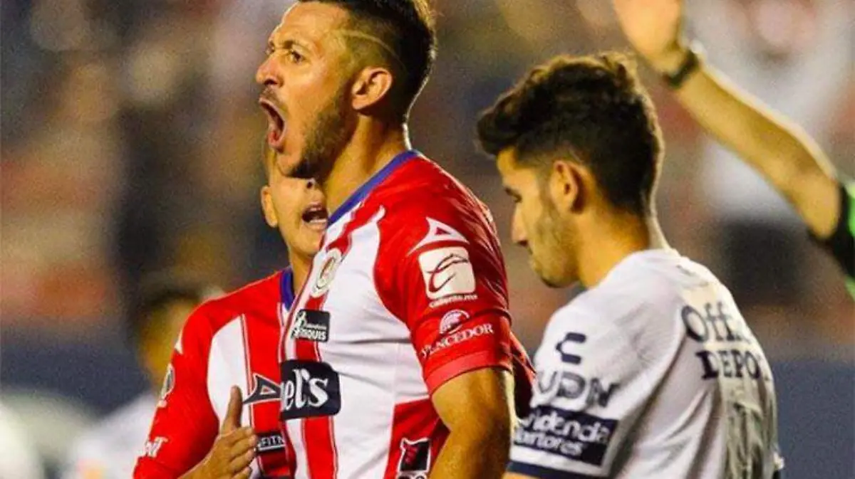 atletico de san luis