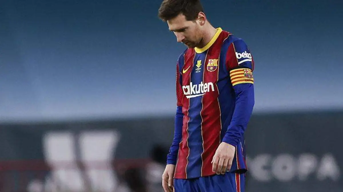messi