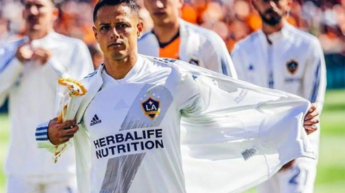 chicharito hernandez