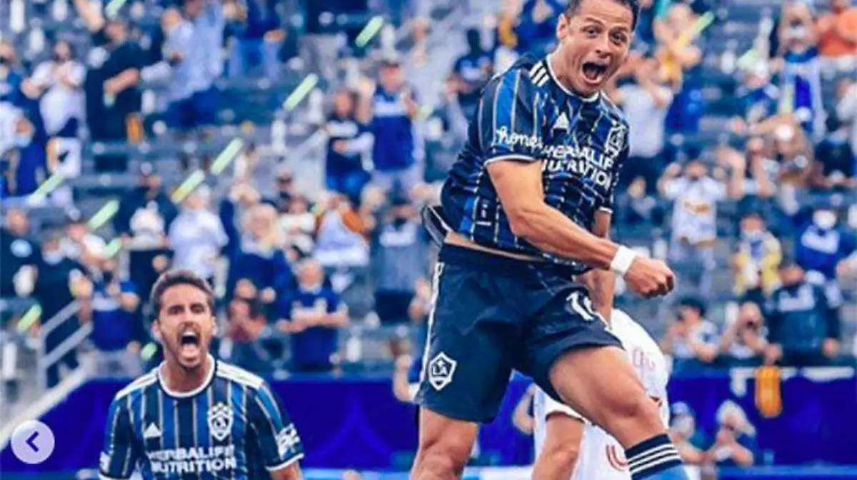 chicharito mls