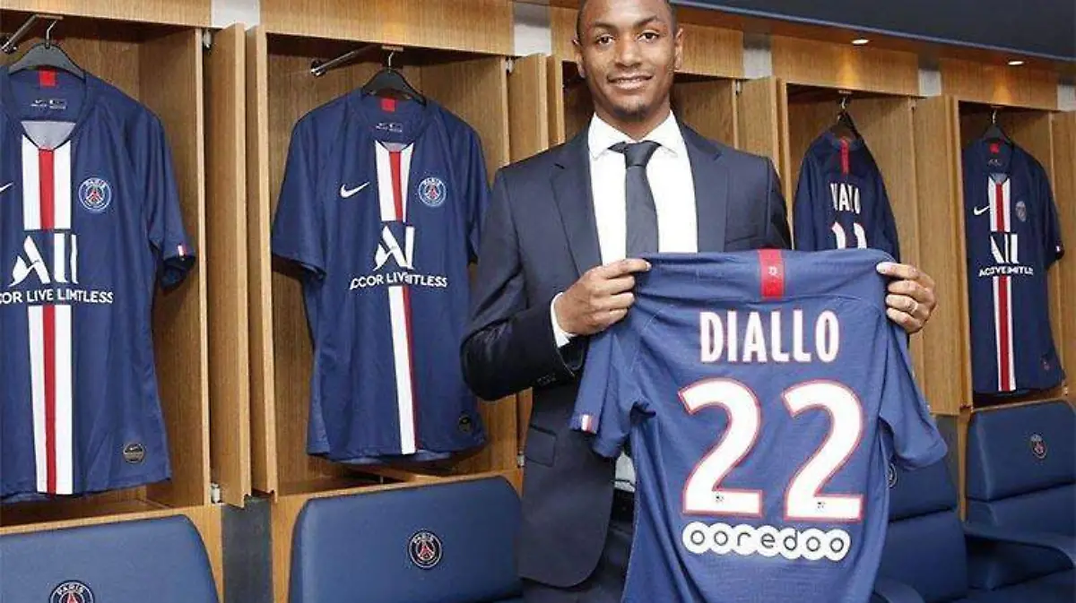 diallo-psg