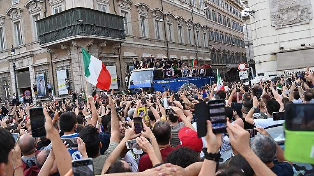 italia campon eurocopa