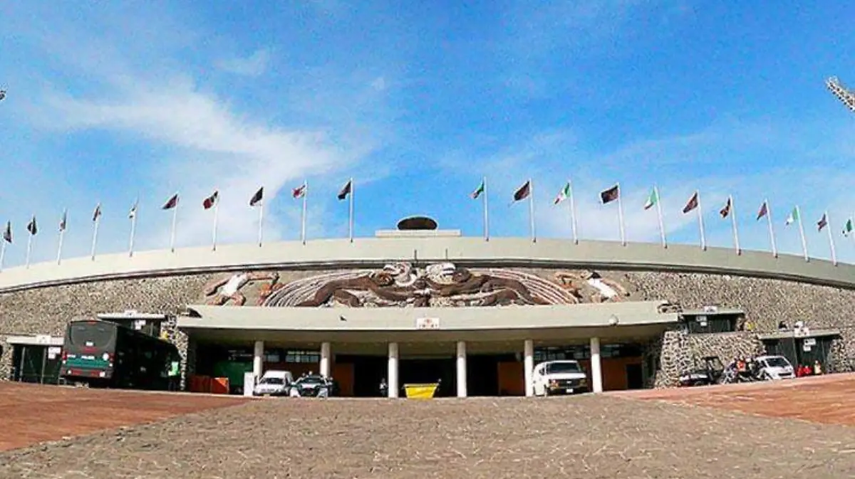 estadio CU