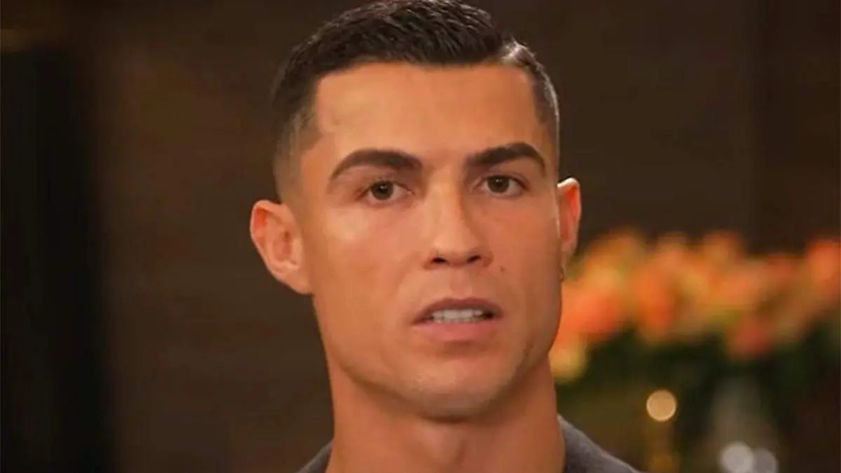 Cristiano Ronaldo entrevista