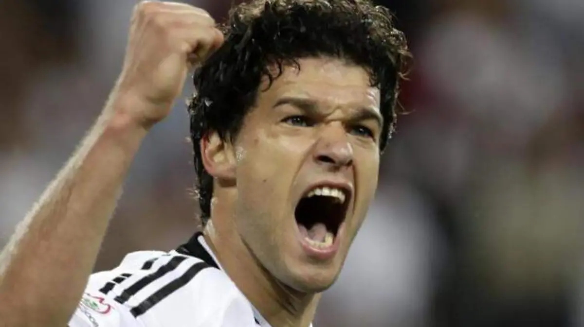michael ballack