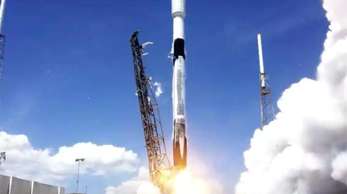 spaceX