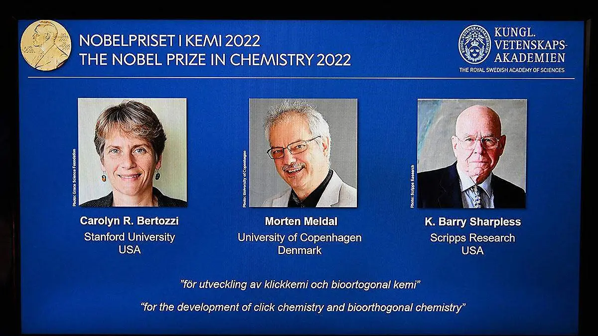 Nobel de Química