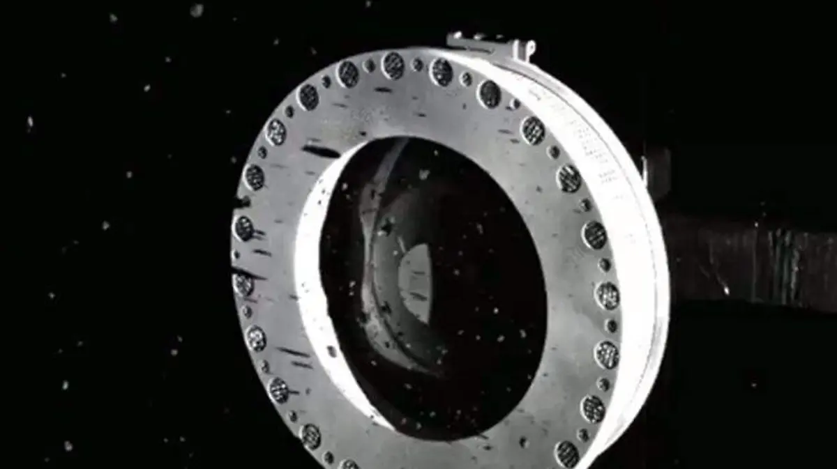 sonda osiris