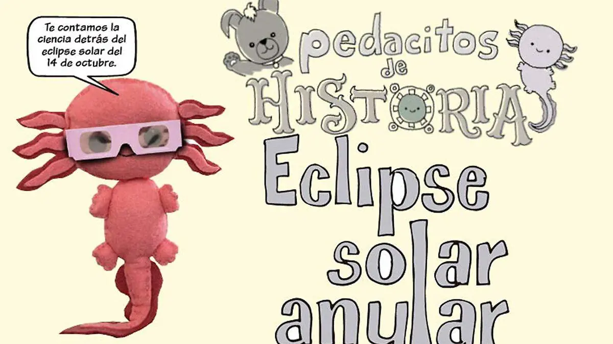 Pedacitos de Historias