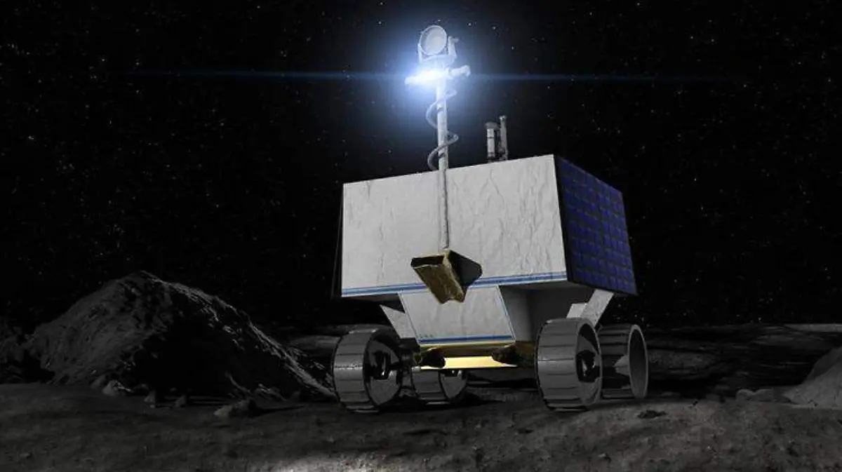 rover-VIPER-NASA