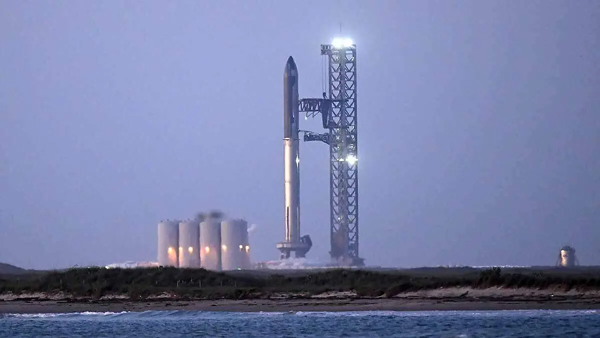 Starship de SpaceX