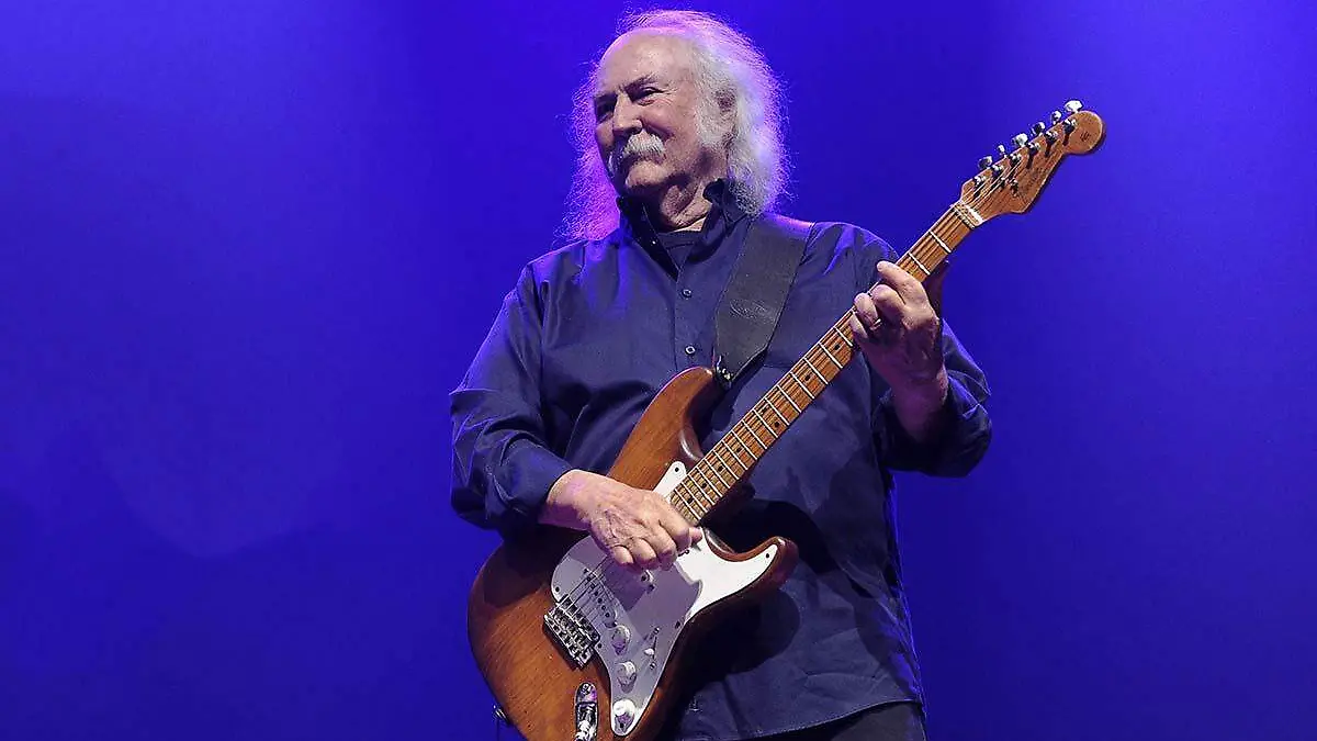 David Crosby