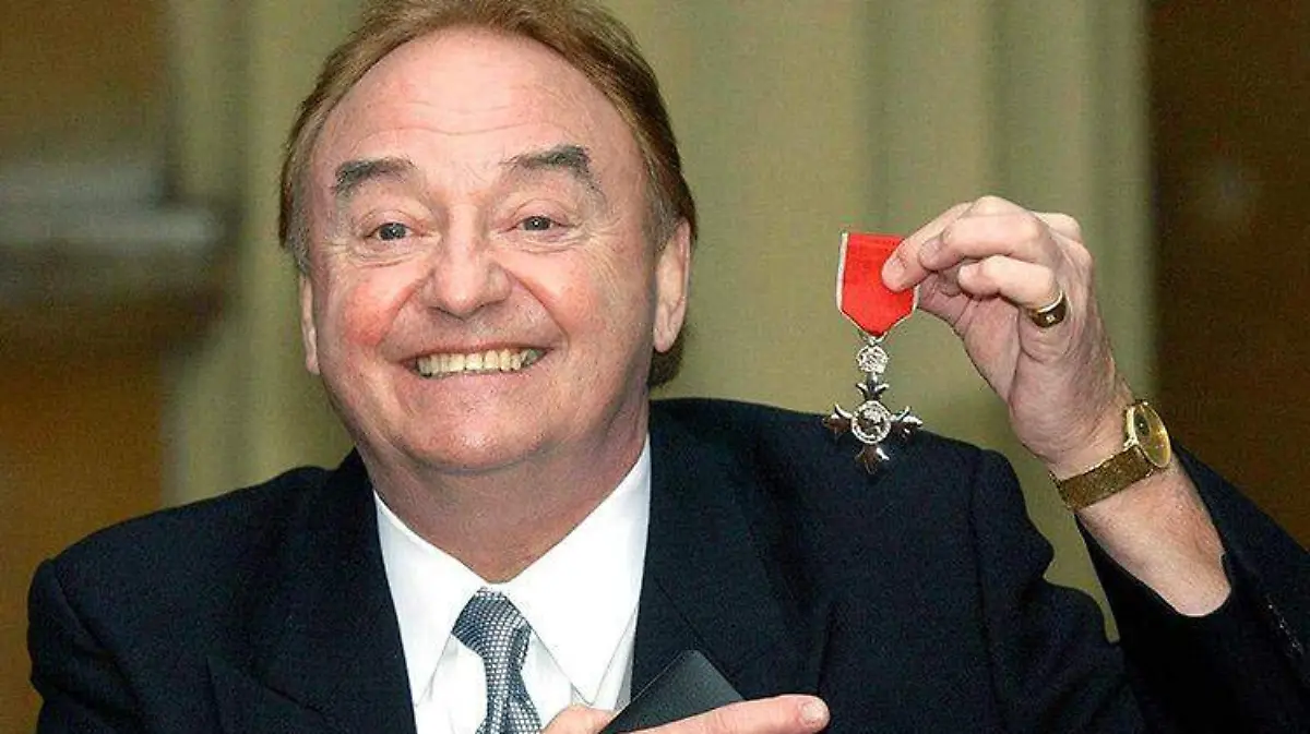 Gerry Marsden