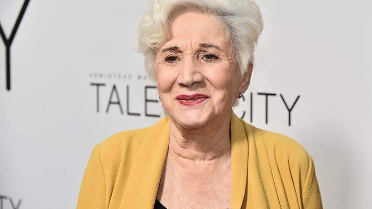 Olympia Dukakis1