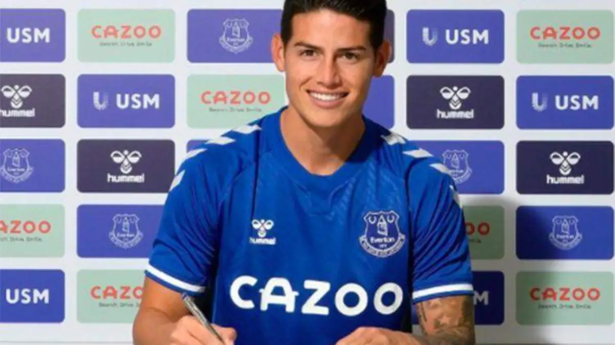 james rodriguez