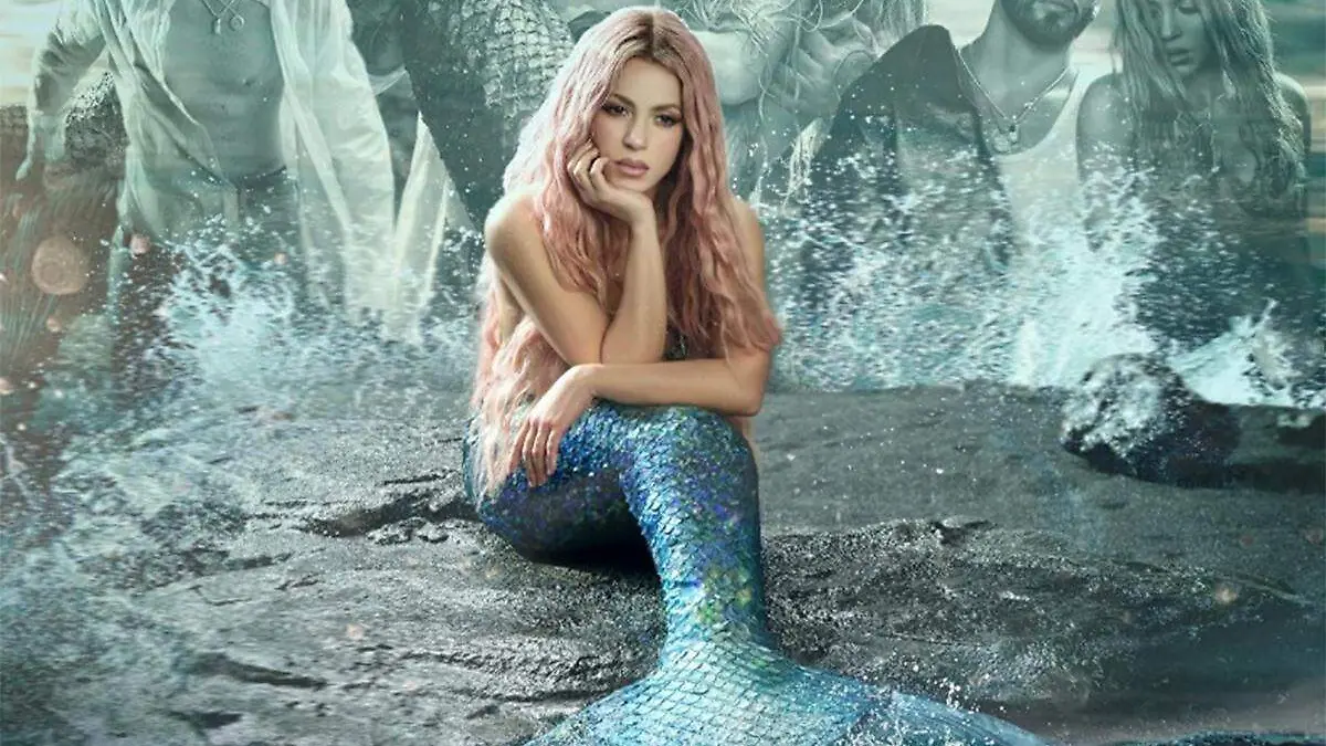 Copa Vacía de Shakira