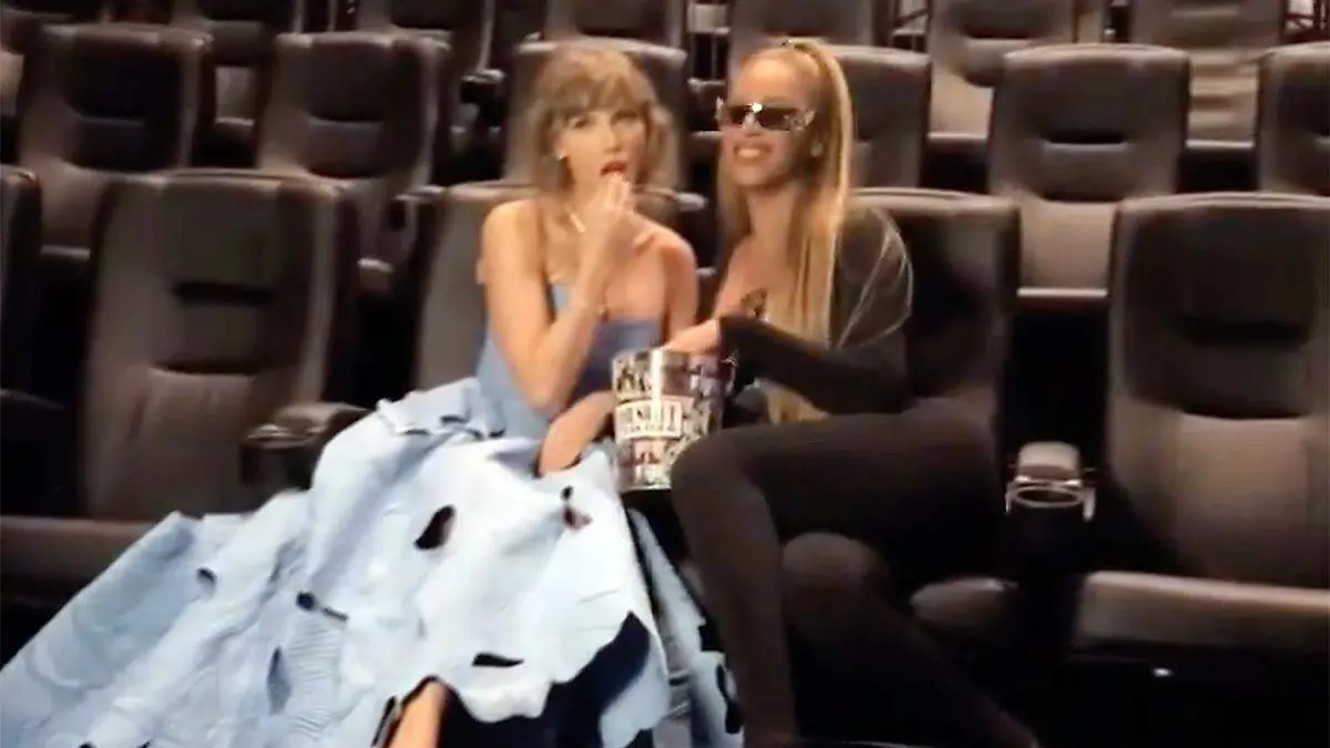 Taylor Swift y Beyoncé