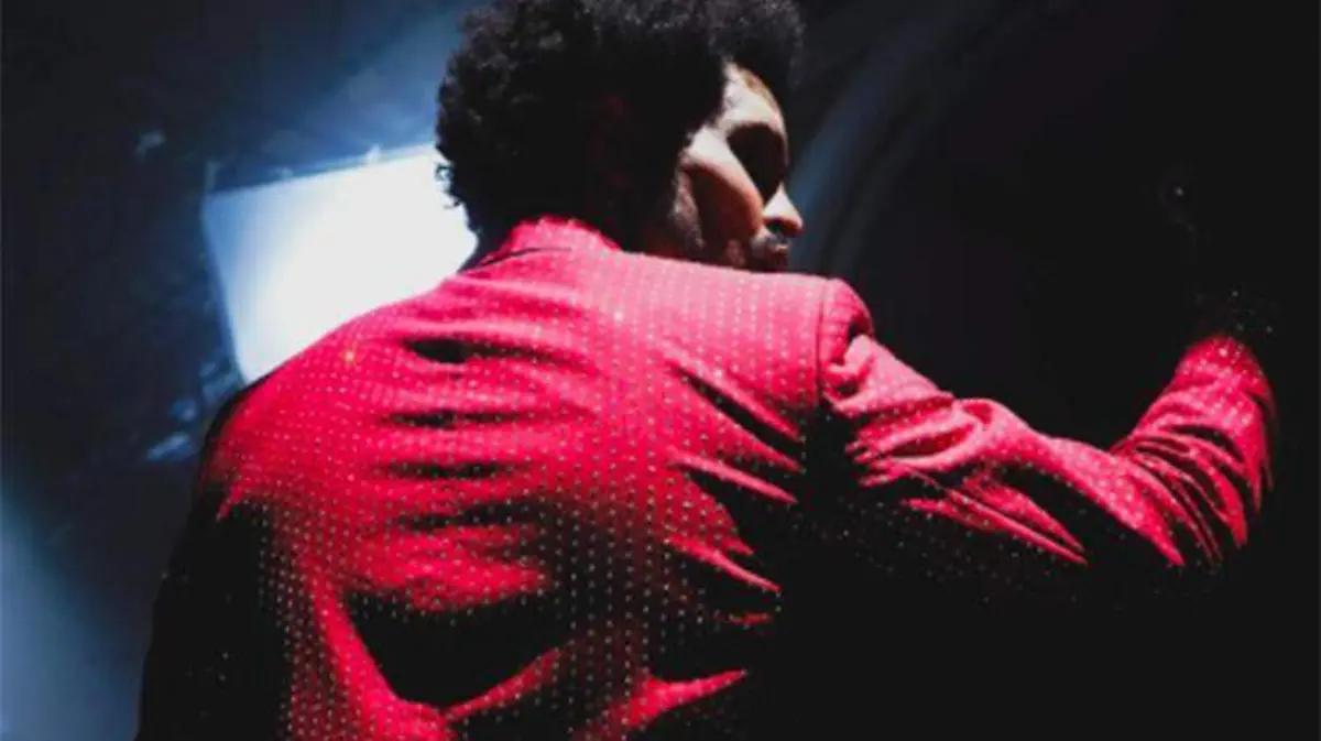 the weeknd