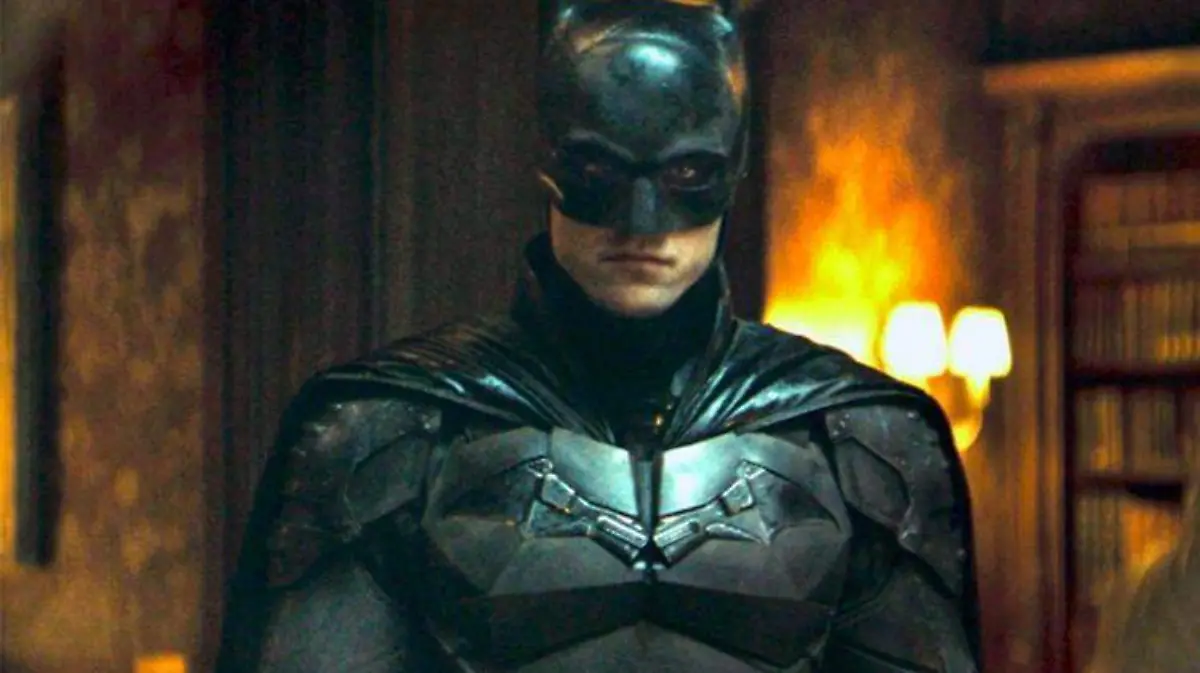 batman-robert pattinson