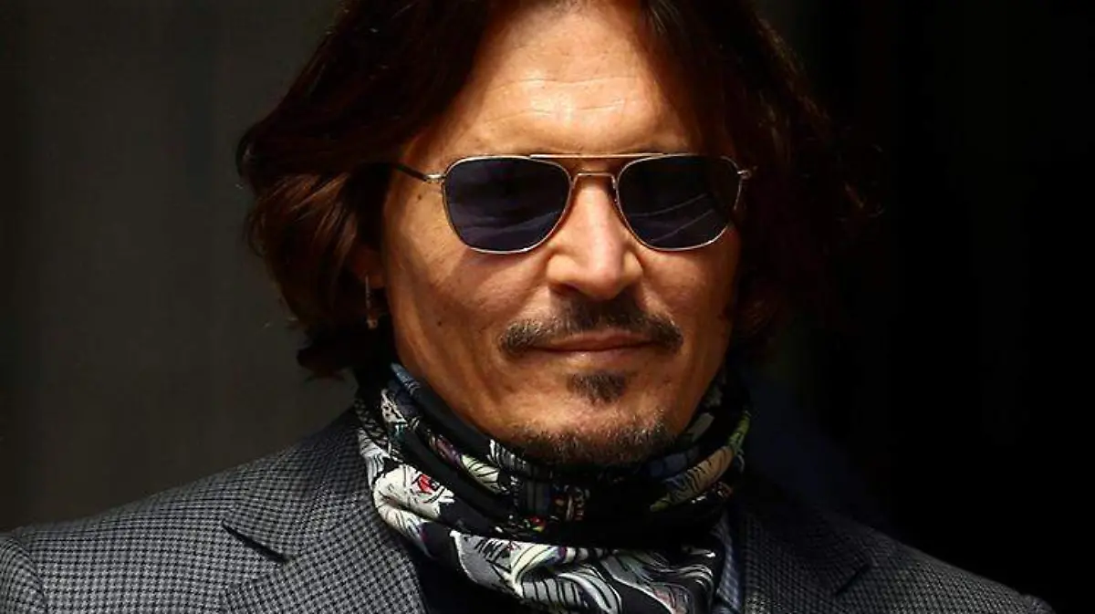 Johnny Depp