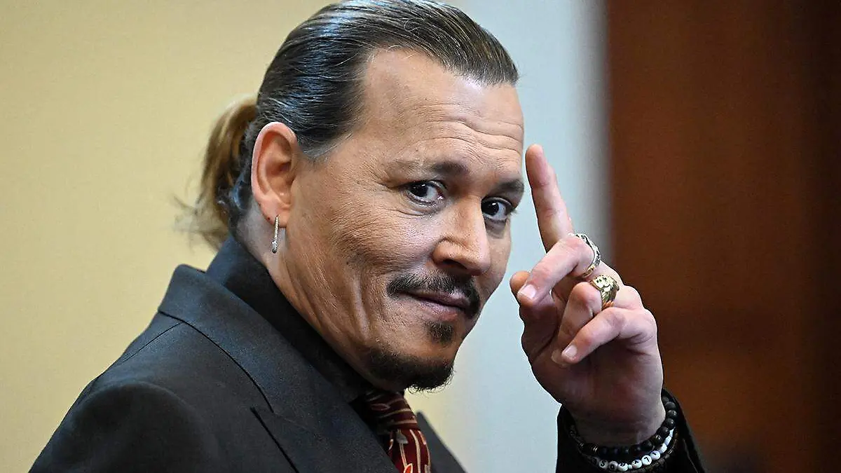 Johnny Depp