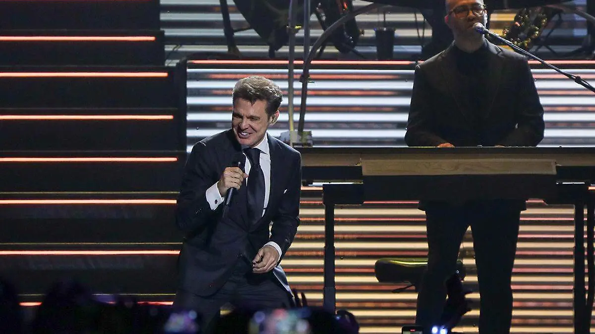 Luis Miguel Arena CDMX