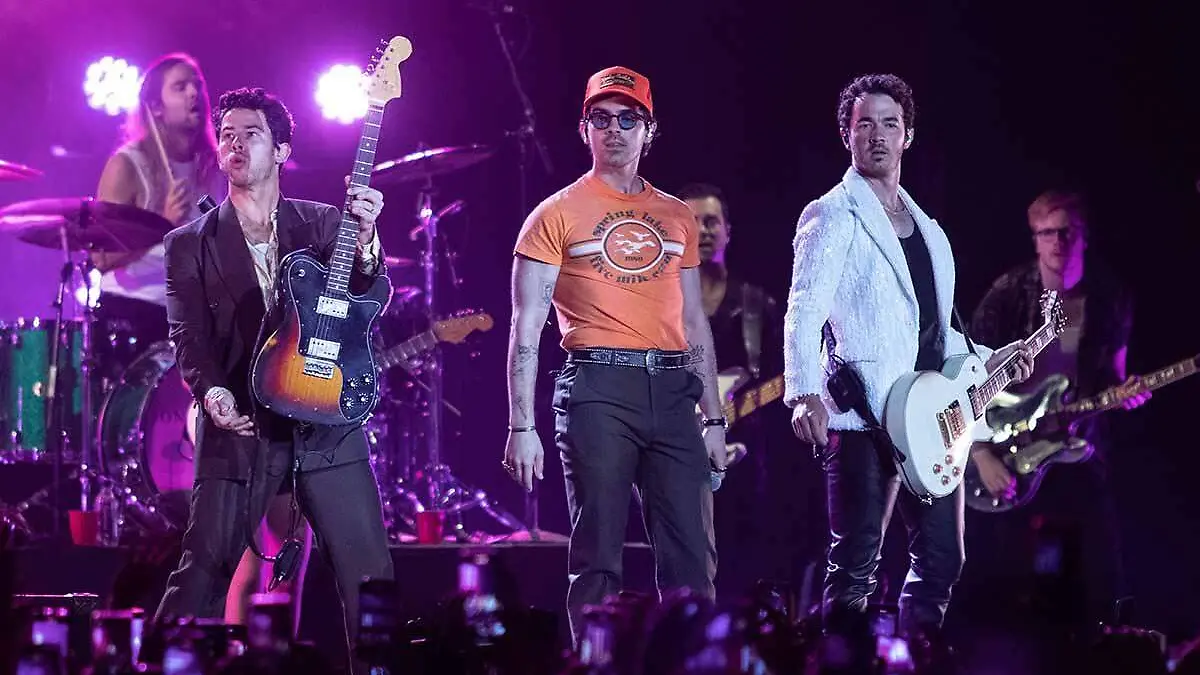 Jonas Brothers en México