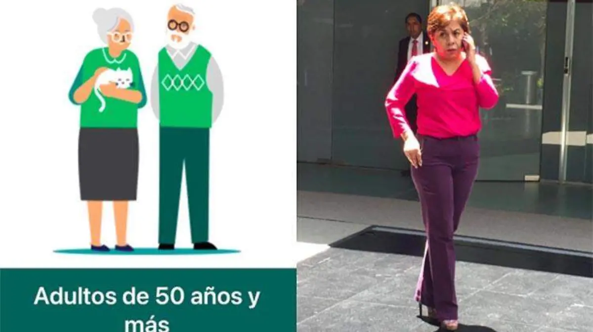collage 50 años viejitos