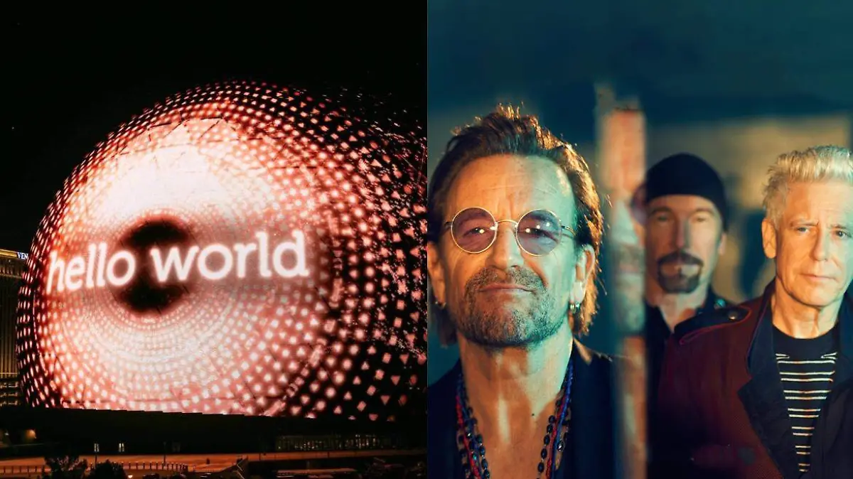 Sphere-U2