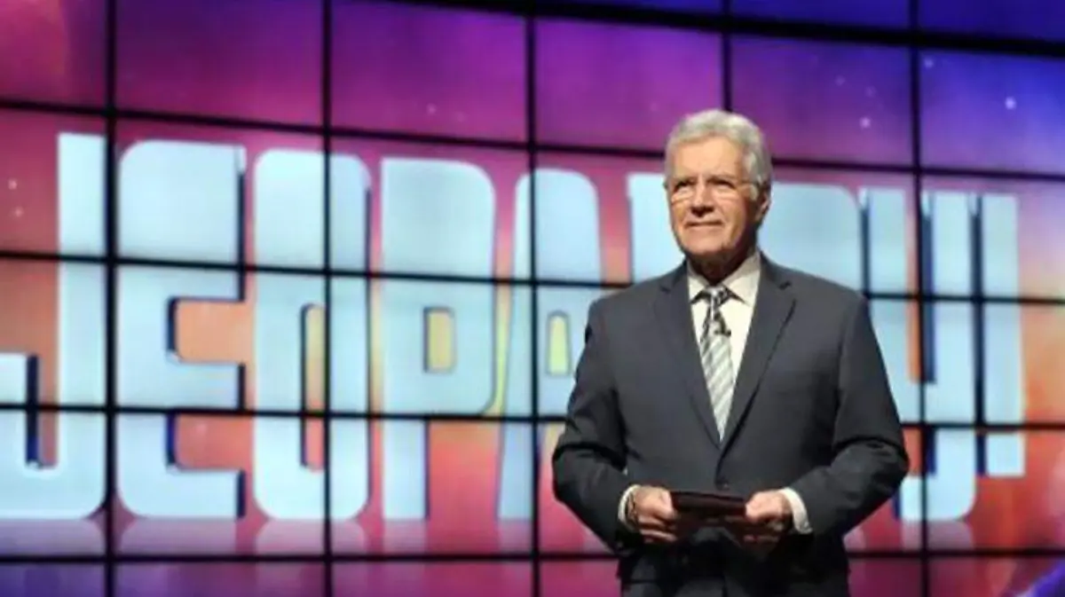Alex Trebek