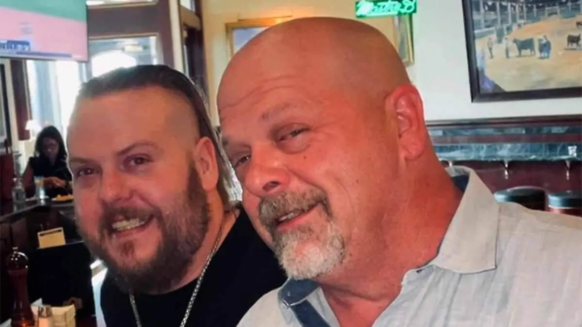 Adam Harrison