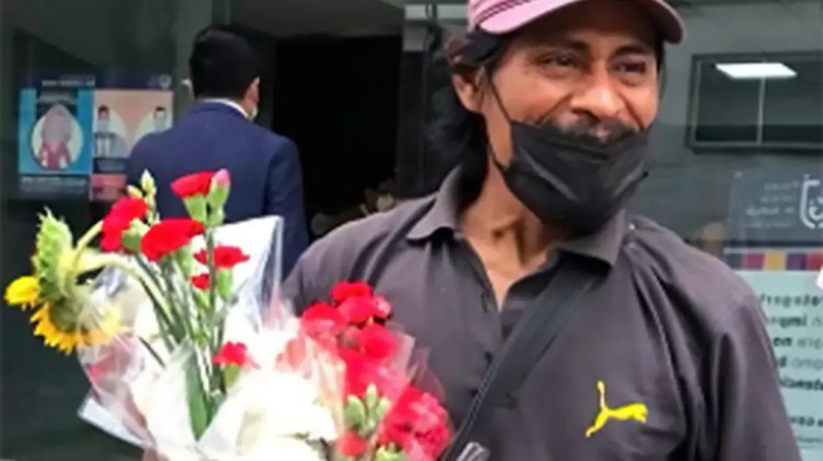 señor flores