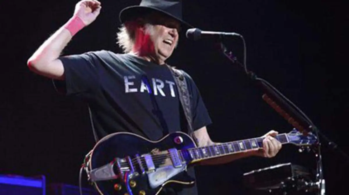 Neil Young