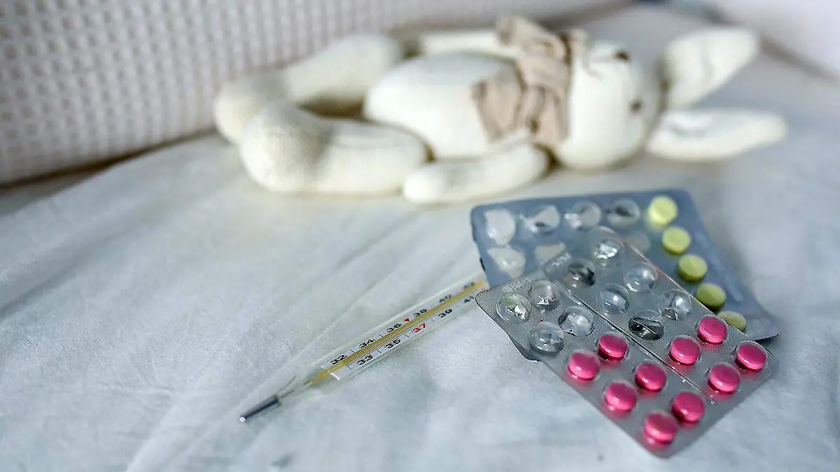 Medicinas niños
