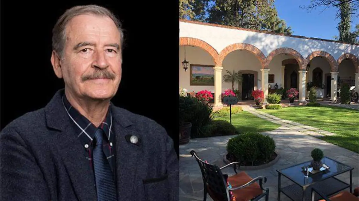 Hacienda de Vicente Fox