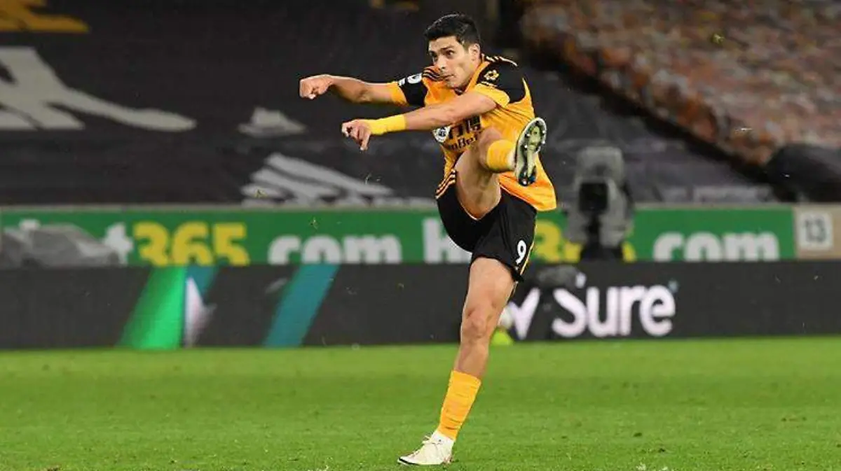 raul jimenez gol