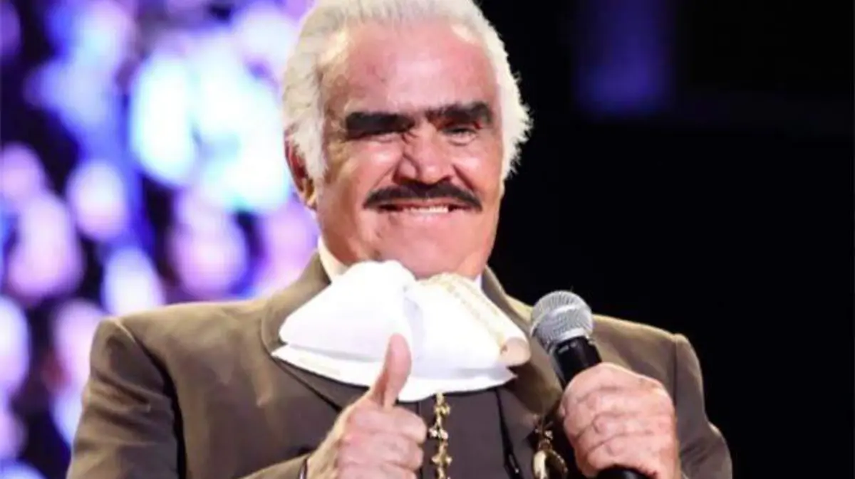 El estado de salud de Vicente Fernández es estable