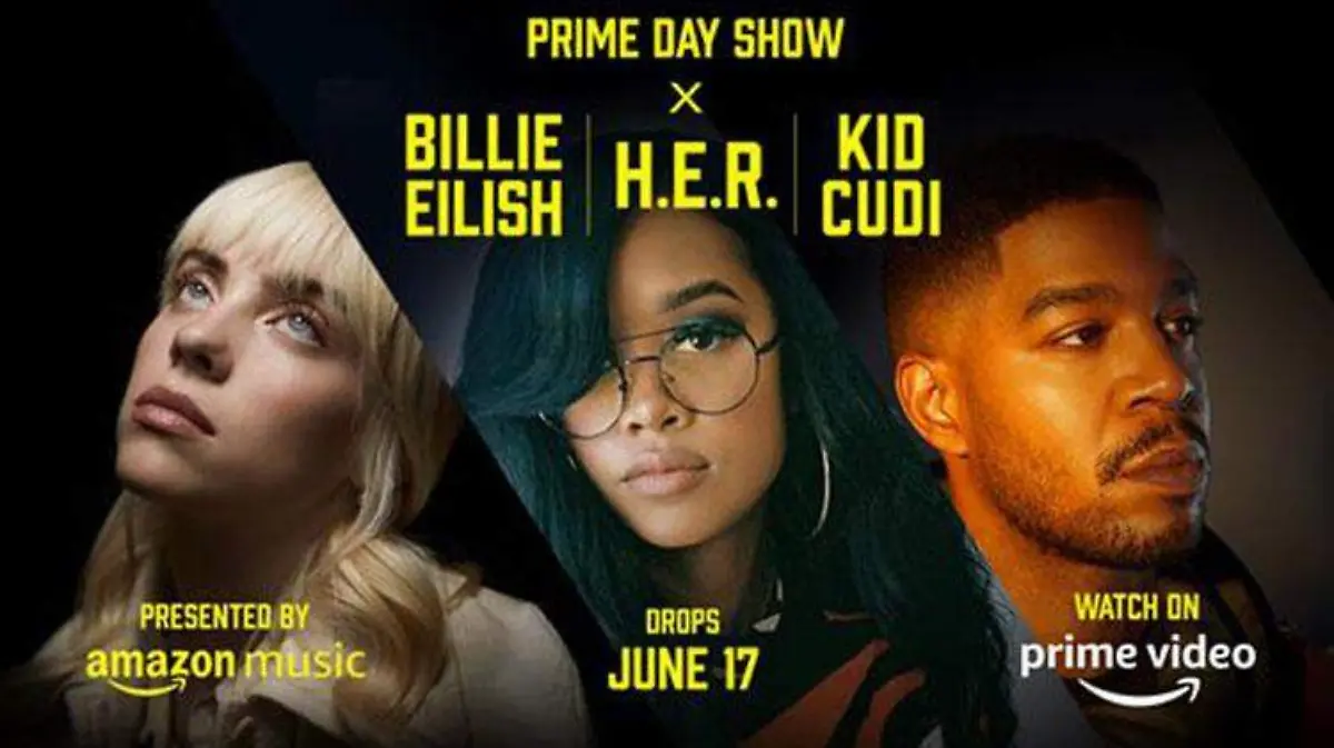 prime day show poster