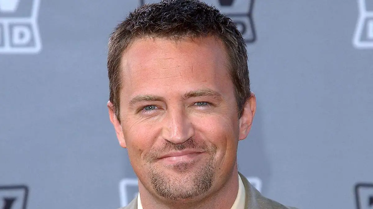 Mathew Perry