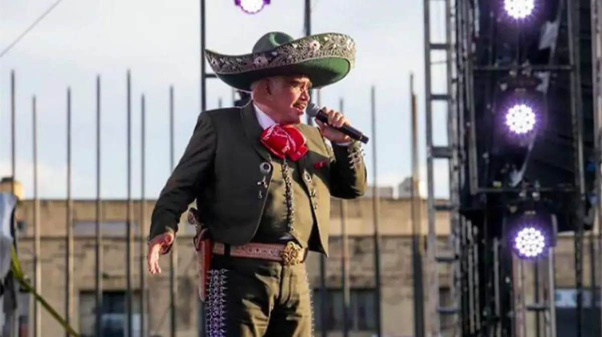 vicente fernandez