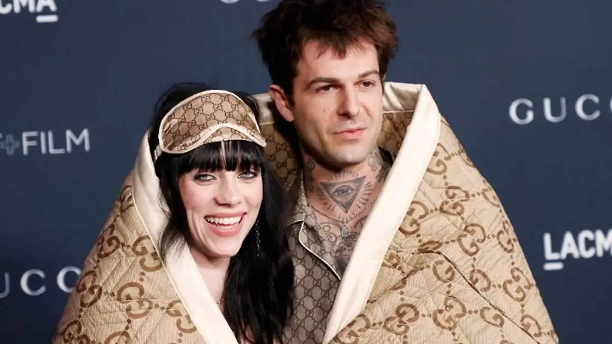 Billie Eilish y su exnovio