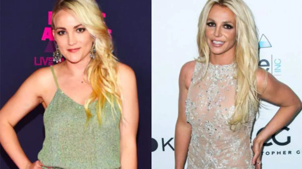 Jamie Lynn y Britney Spears