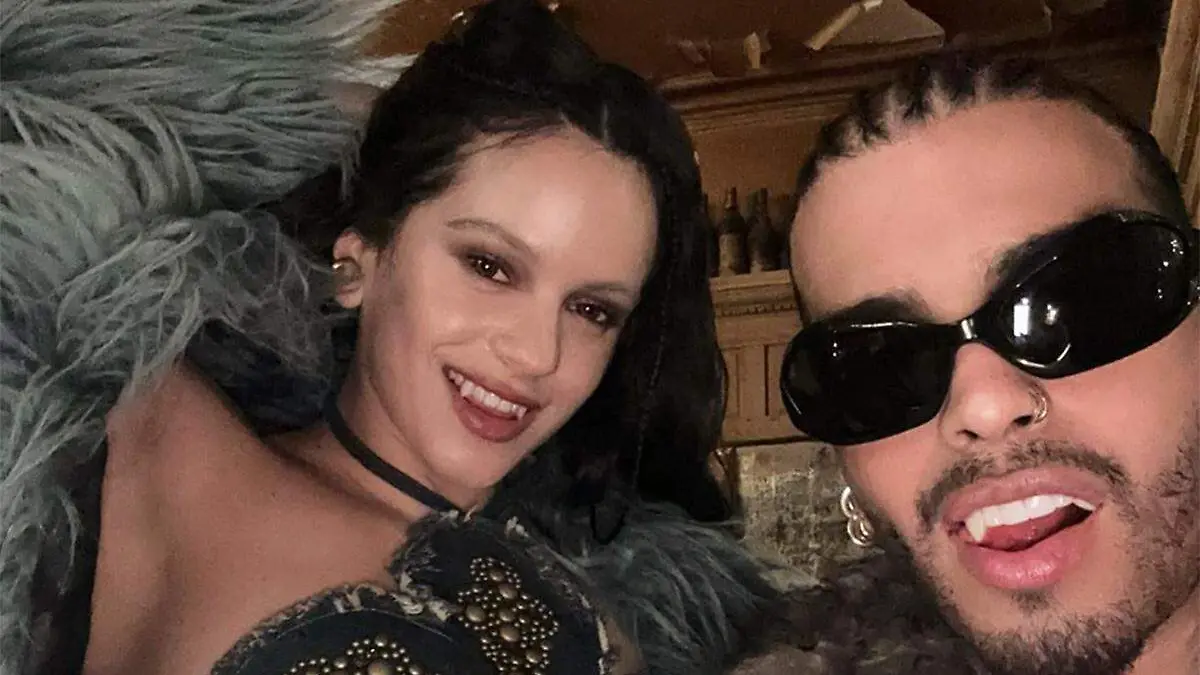 Rosi y Raúl